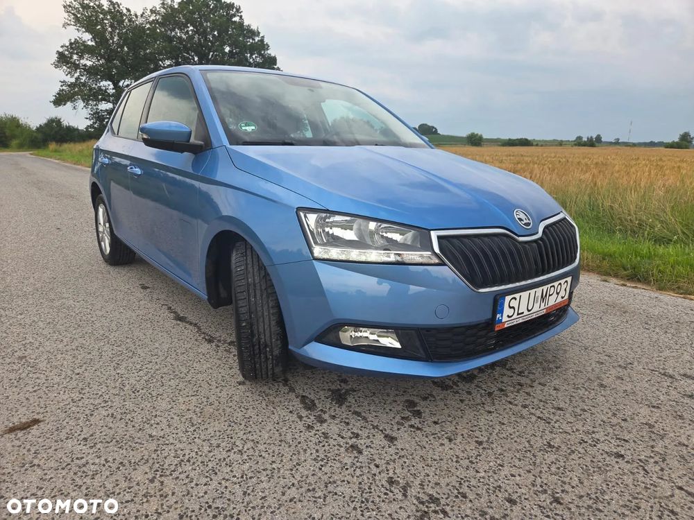 Skoda Fabia 1.0 TSI Ambition - 2