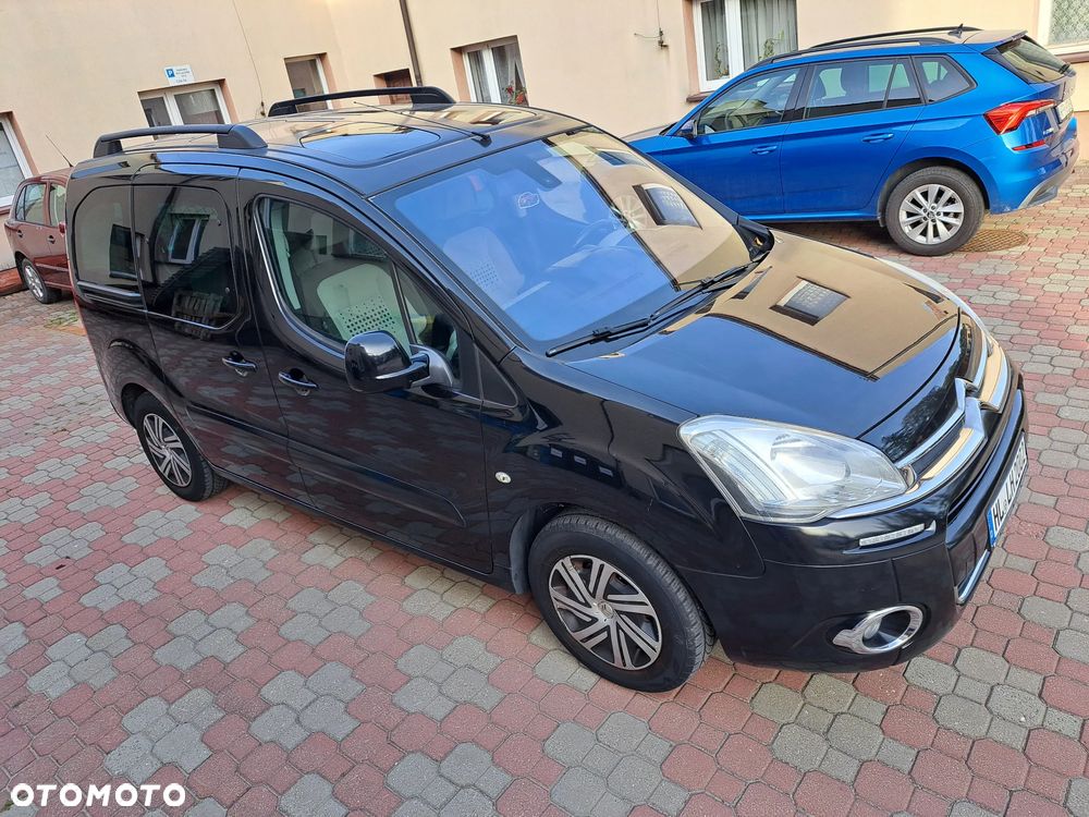 Citroën Berlingo Multispace HDi 115 FAP Exclusive - 10