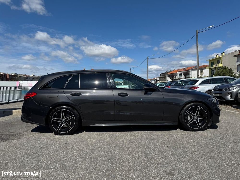 Mercedes-Benz C 300 d AMG Line - 5