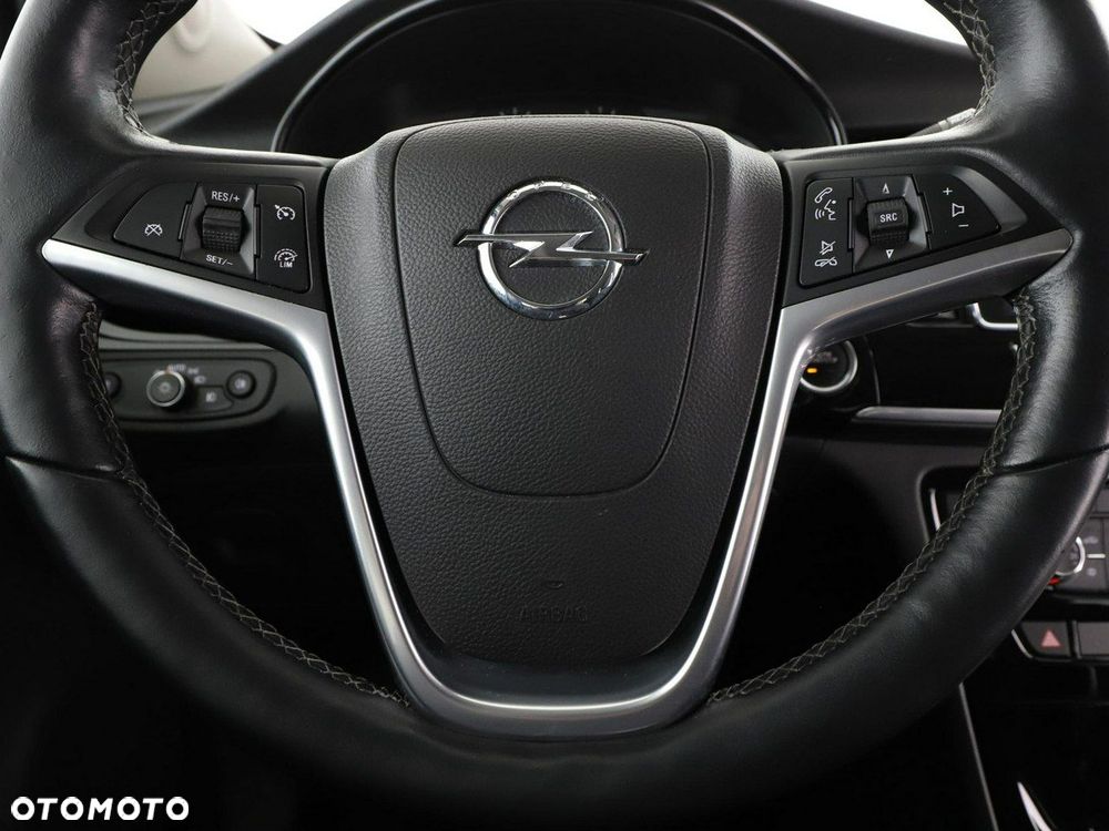 Opel Mokka X 1.4 Automatik Innovation - 21