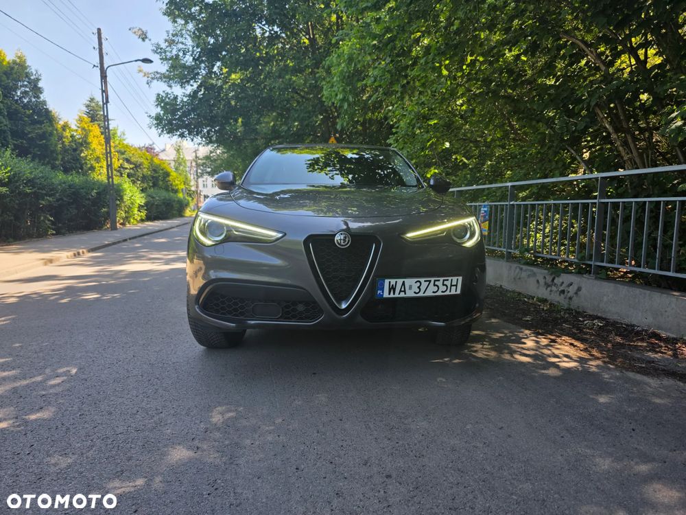 Alfa Romeo Stelvio 2.0 Turbo Business Q4 - 8