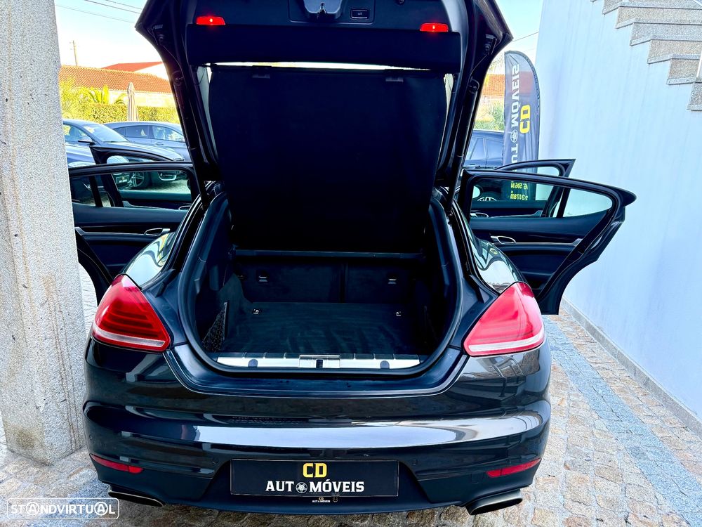 Porsche Panamera Platinum Edition - 30