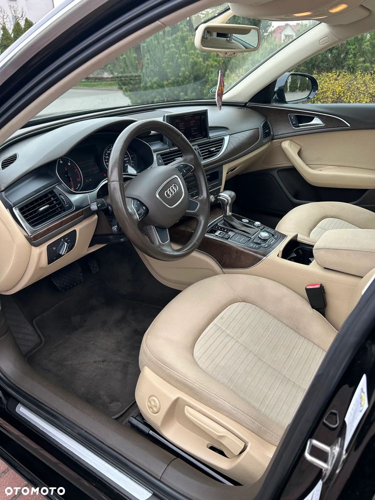 Audi A6 Avant - 4