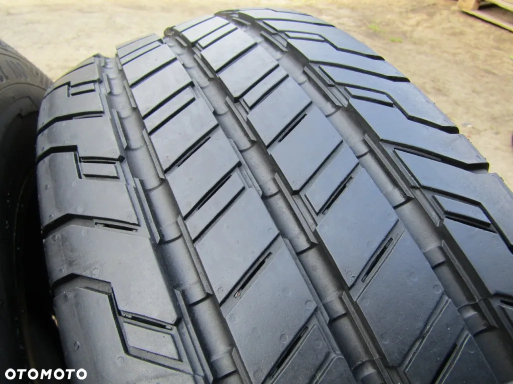 4x NOWE Opony 215/65 16 C 16C Continental 109/107T Letnie / 22r - 9