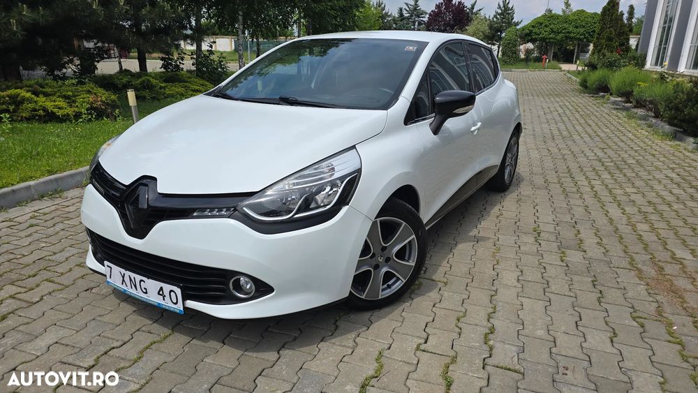 Renault Clio - 2
