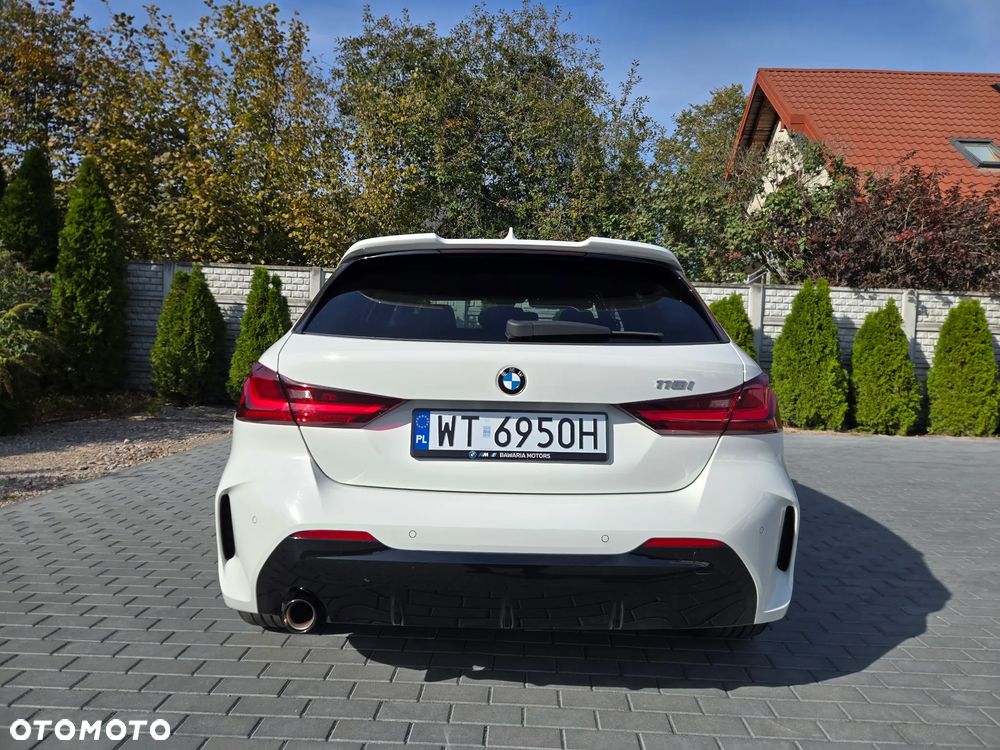 BMW Seria 1 118i M Sport - 14