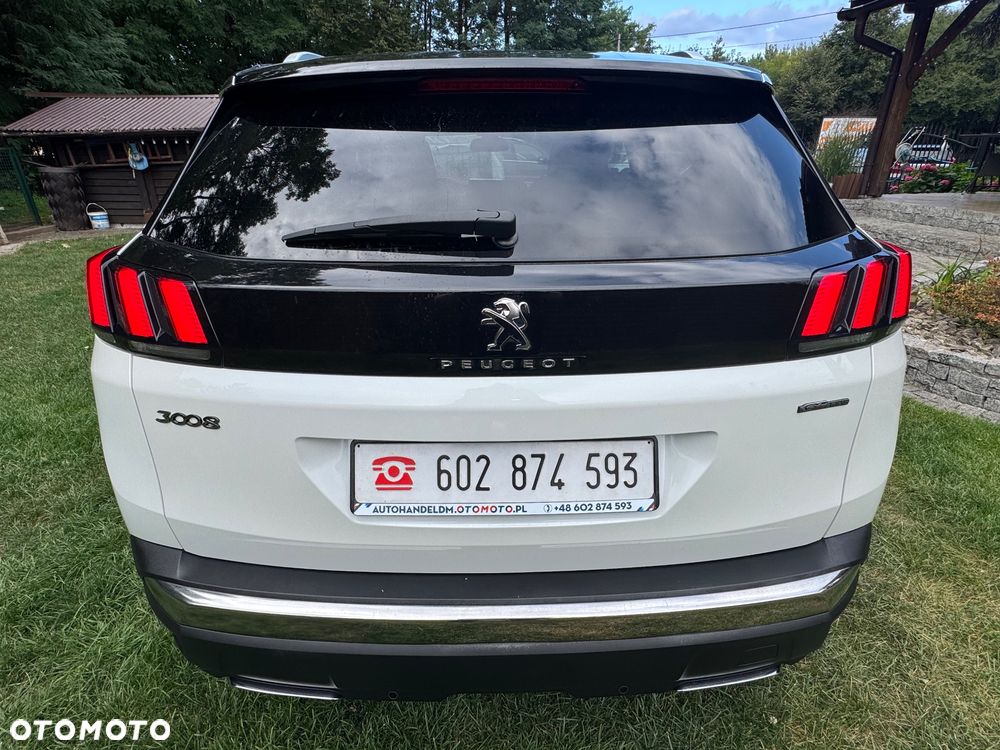 Peugeot 3008 1.5 BlueHDi Allure S&S - 14