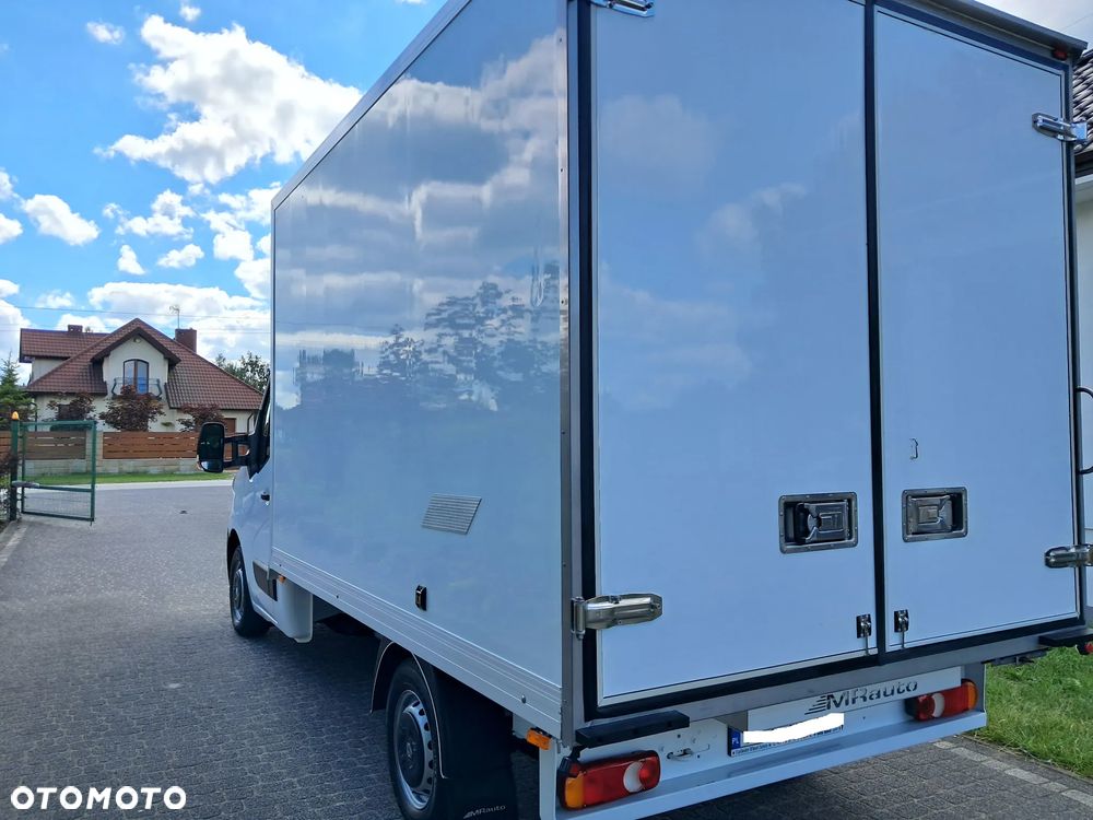 Renault Master Chłodnia ZANOTTI Salon Polska - 5