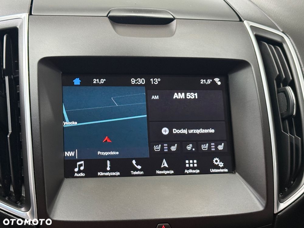 Ford Edge 2.0 TDCi Bi-Turbo 4x4 ST-LINE - 23