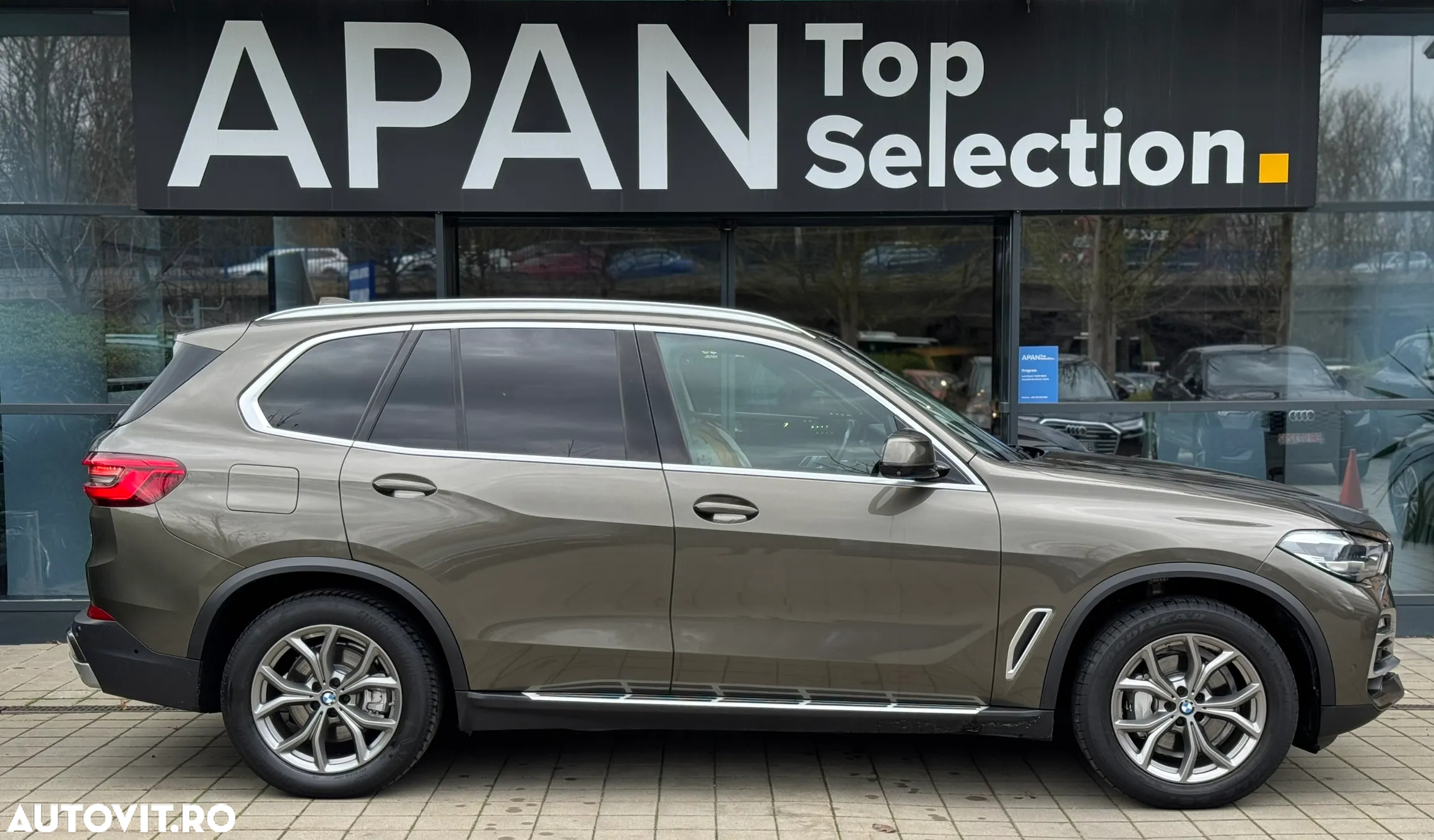 BMW X5 xDrive30d - 7