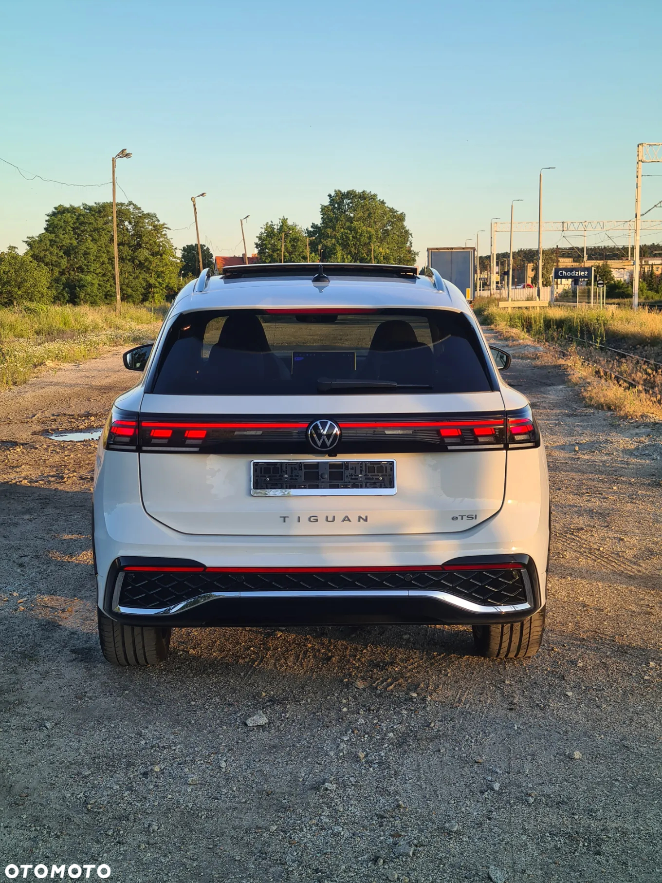Volkswagen Tiguan 1.5 eTSI OPF DSG R-Line - 7