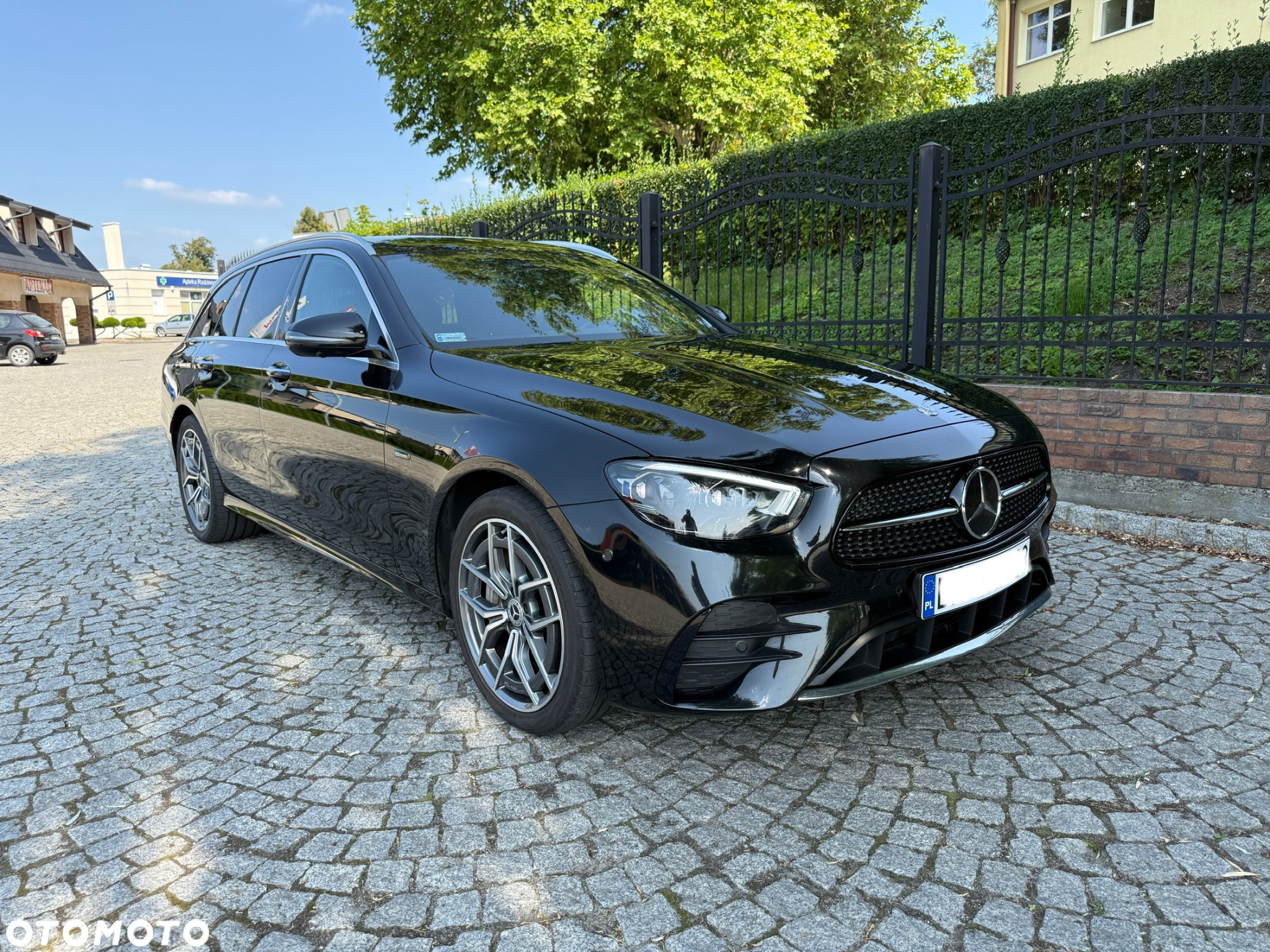Mercedes-Benz Klasa E 300 d 9G-TRONIC - 7