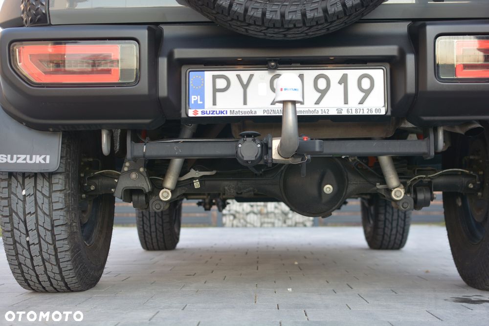 Suzuki Jimny 1.5 Pro - 6