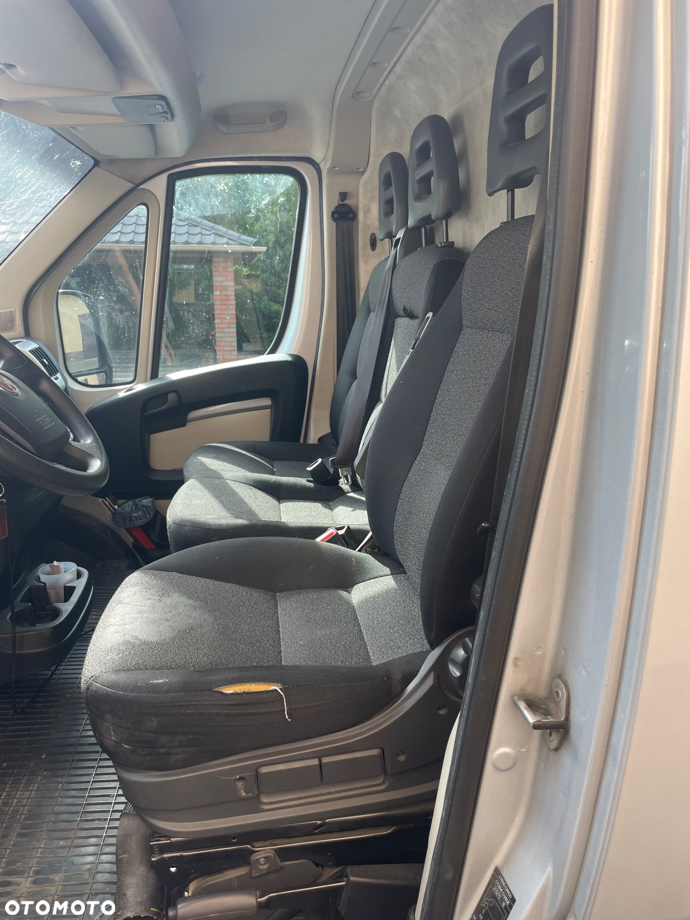 Fiat Ducato Maxi - 7