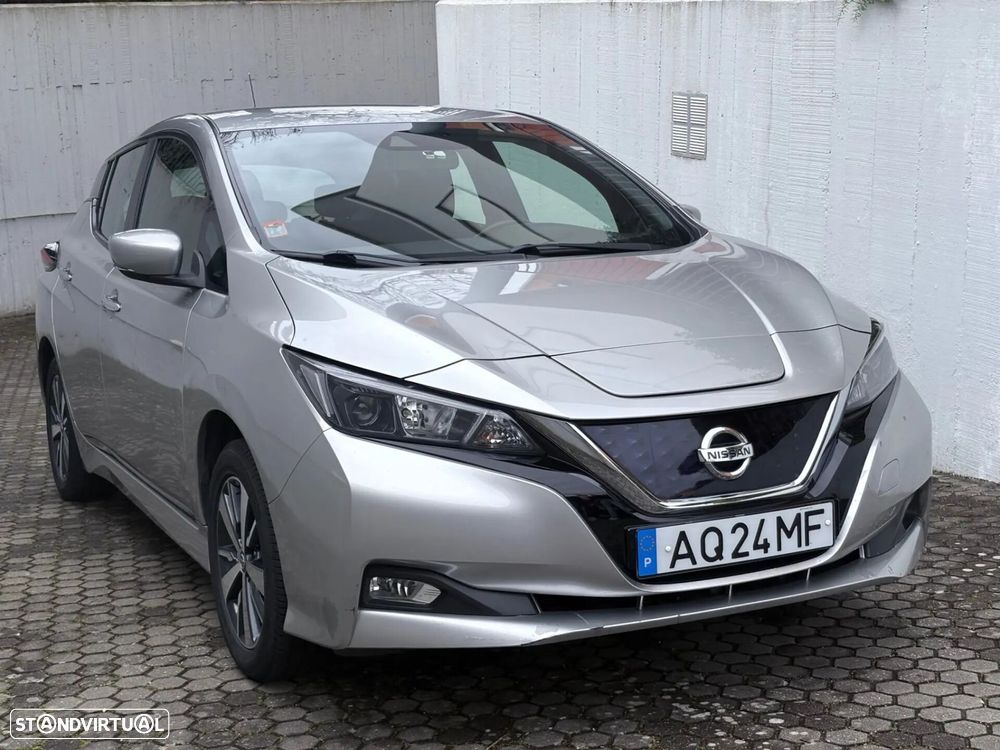 Nissan Leaf 40 kWh Acenta - 17