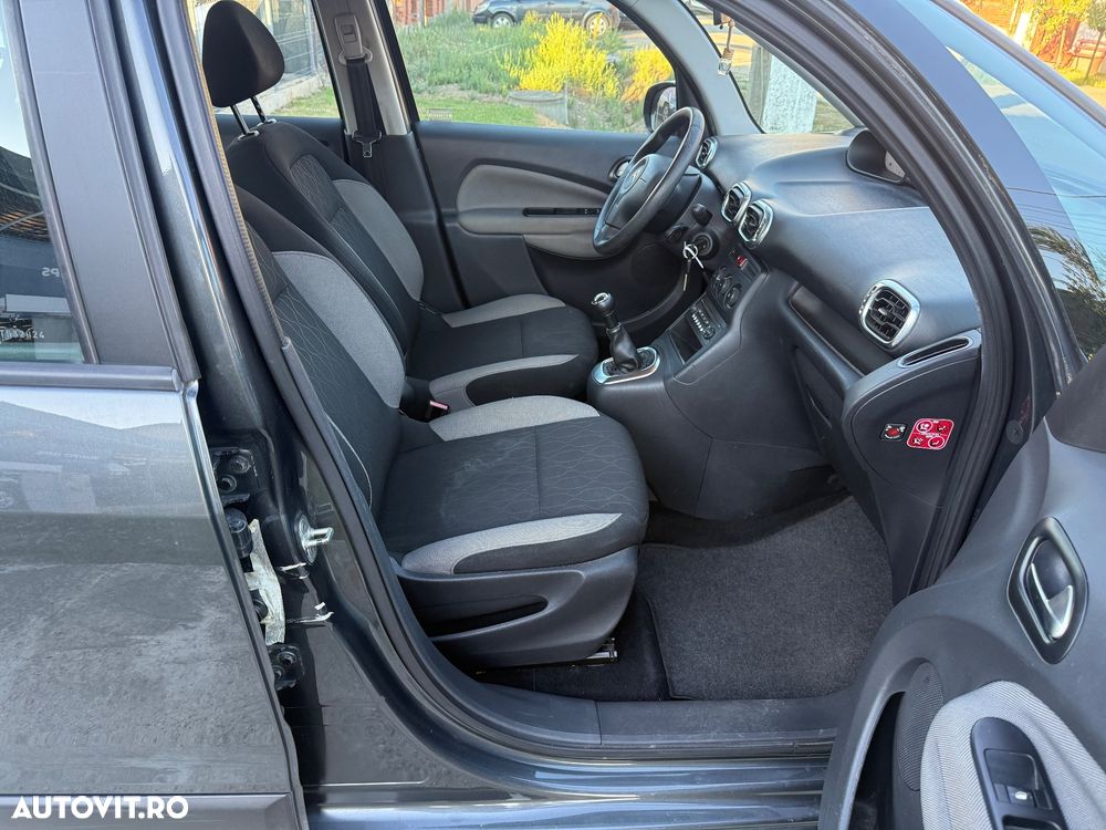 CITROËN C3 Picasso 2015 — imagine 9