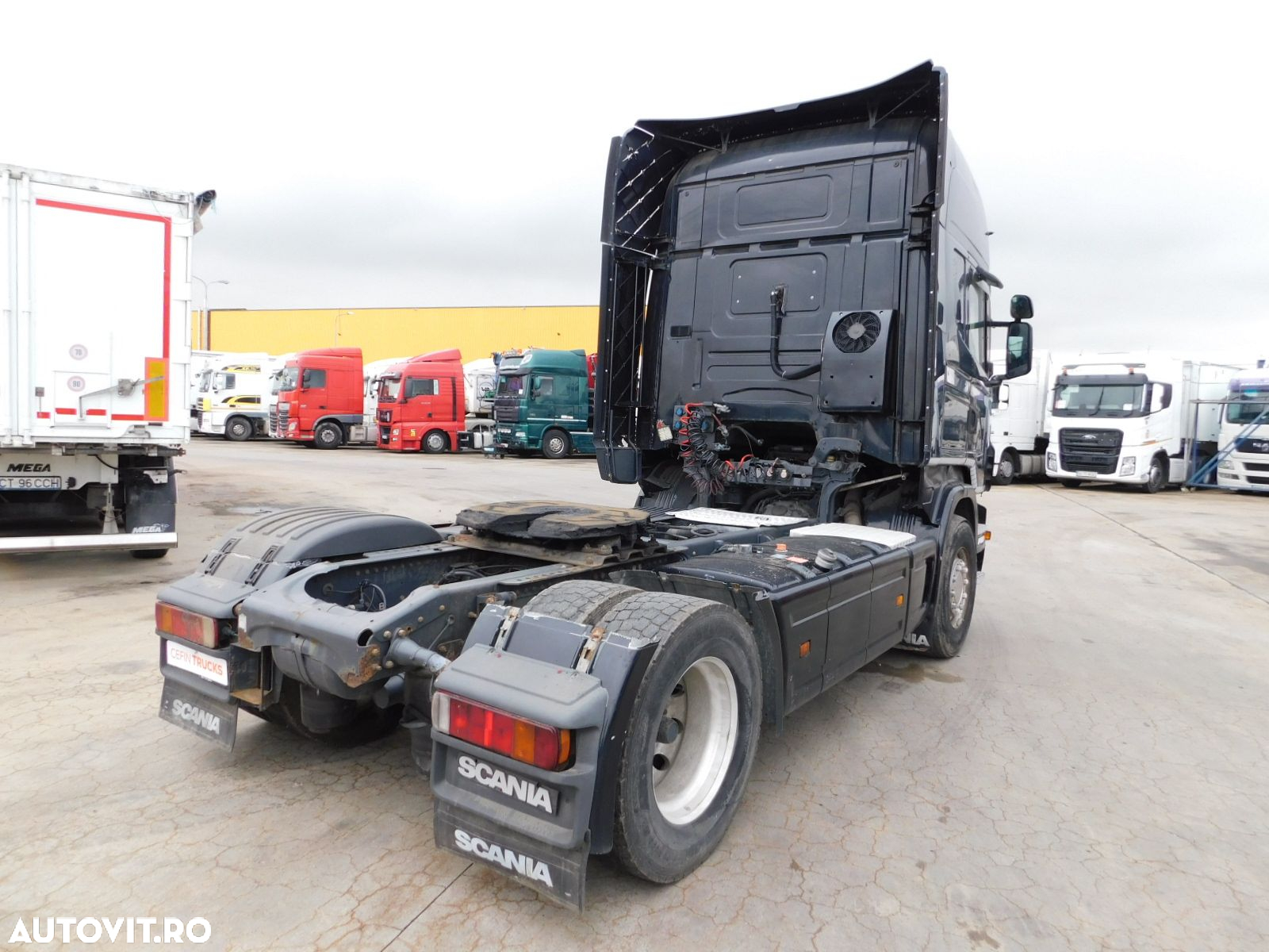 Scania R480 - 3