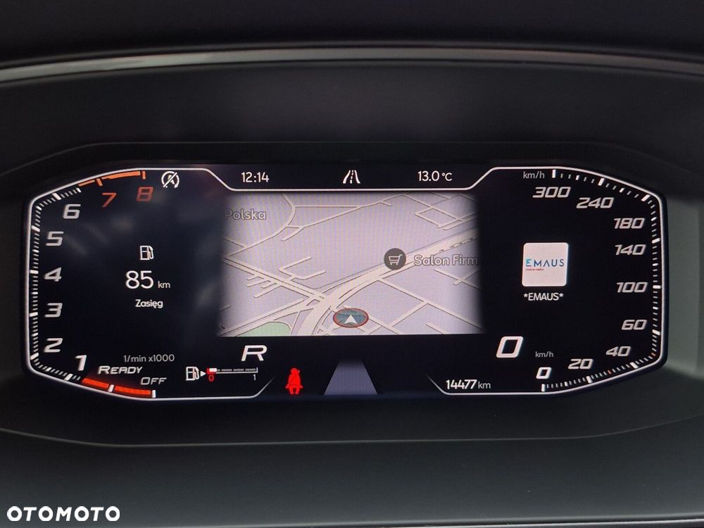 Cupra Formentor 1.5 TSI DSG - 13