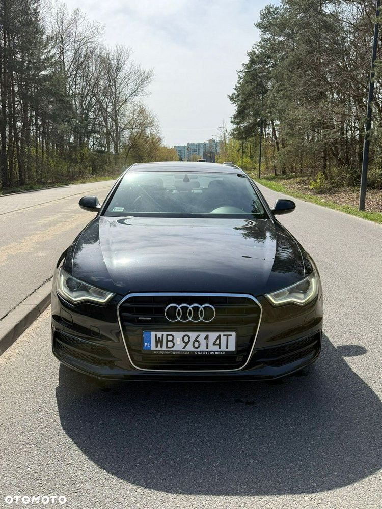 Audi A6 Limousine - 10