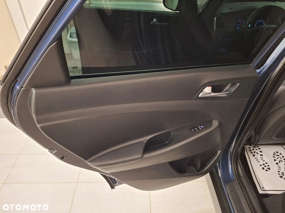 Hyundai Tucson 1.6 GDi 2WD Advantage - 20