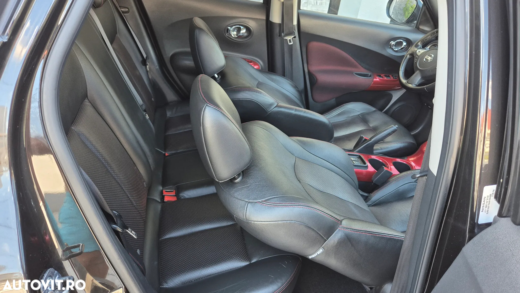 Nissan Juke 1.6L DIG-T Tekna - 20