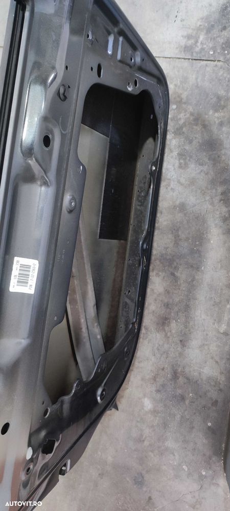 Usa stanga fata volkswagen vw golf 6 hatchback an 2010 cod culoare LA9W - 8