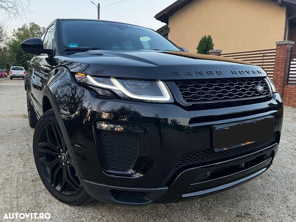 Land Rover Range Rover Evoque - 2