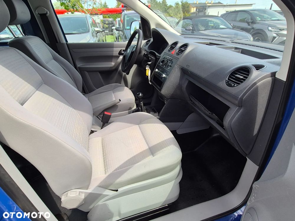 Volkswagen Caddy 1.9 DPF Gewinner (5-Si.) - 27