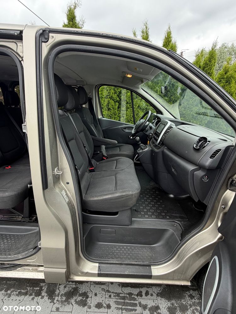 Opel Vivaro L1H1 2.9t Edition Business - 10