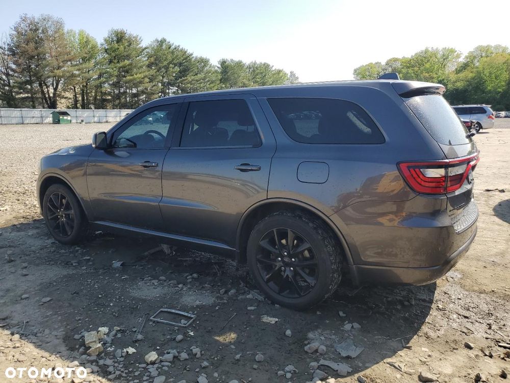 Dodge Durango 5,7 R/T - 2
