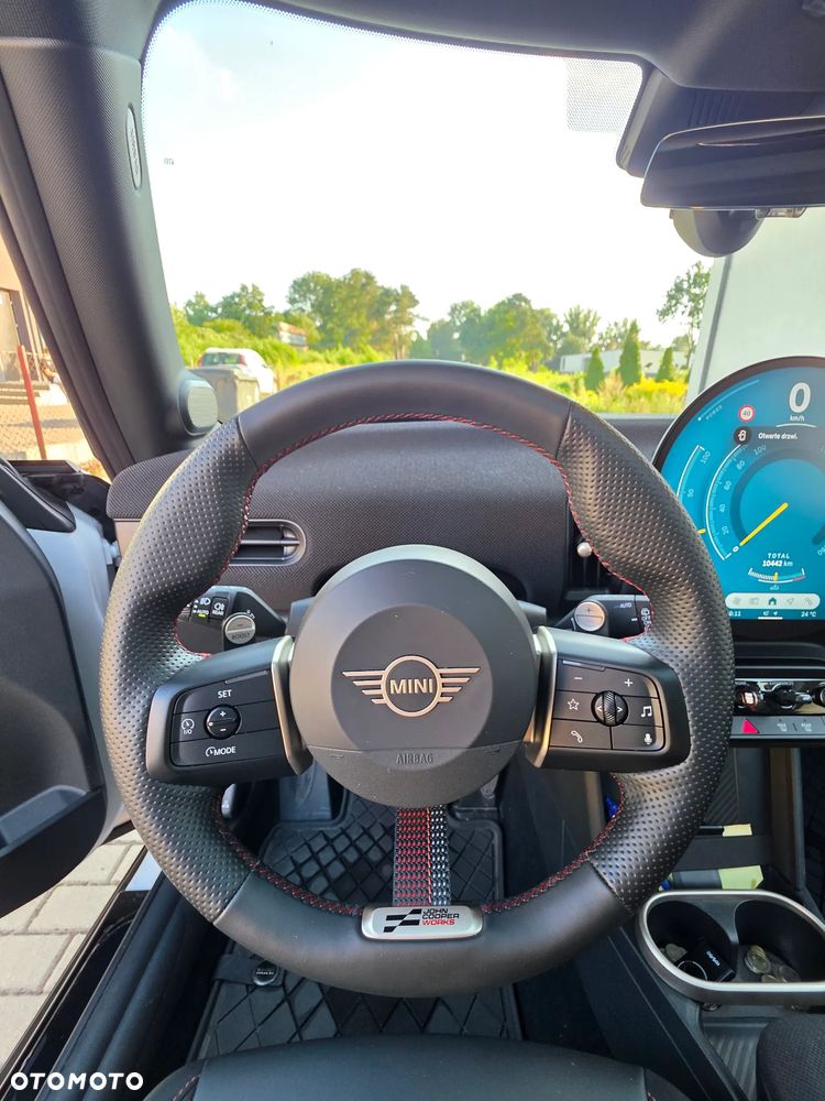 MINI Cooper S Linia John Works sport - 10