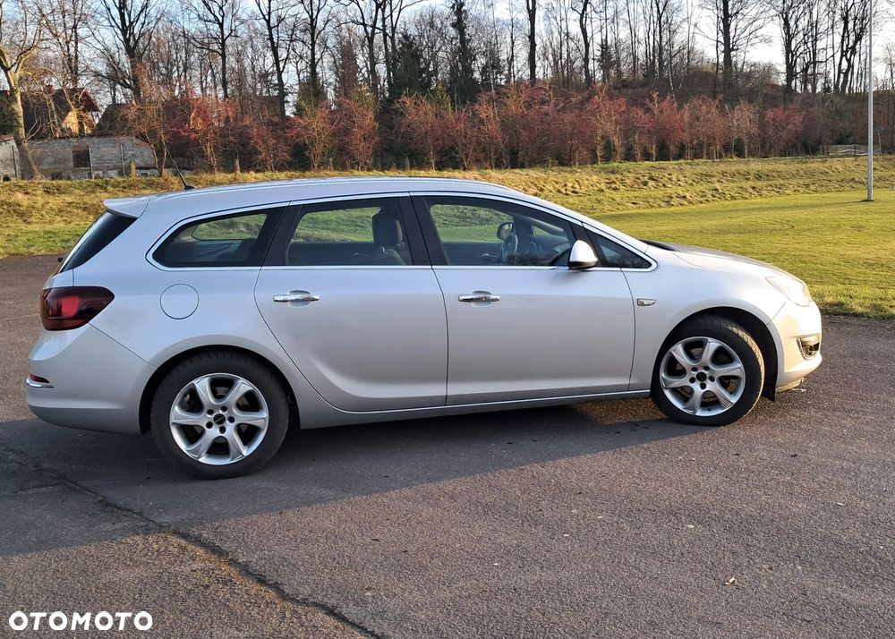 Opel Astra 1.7 CDTI Sport - 22
