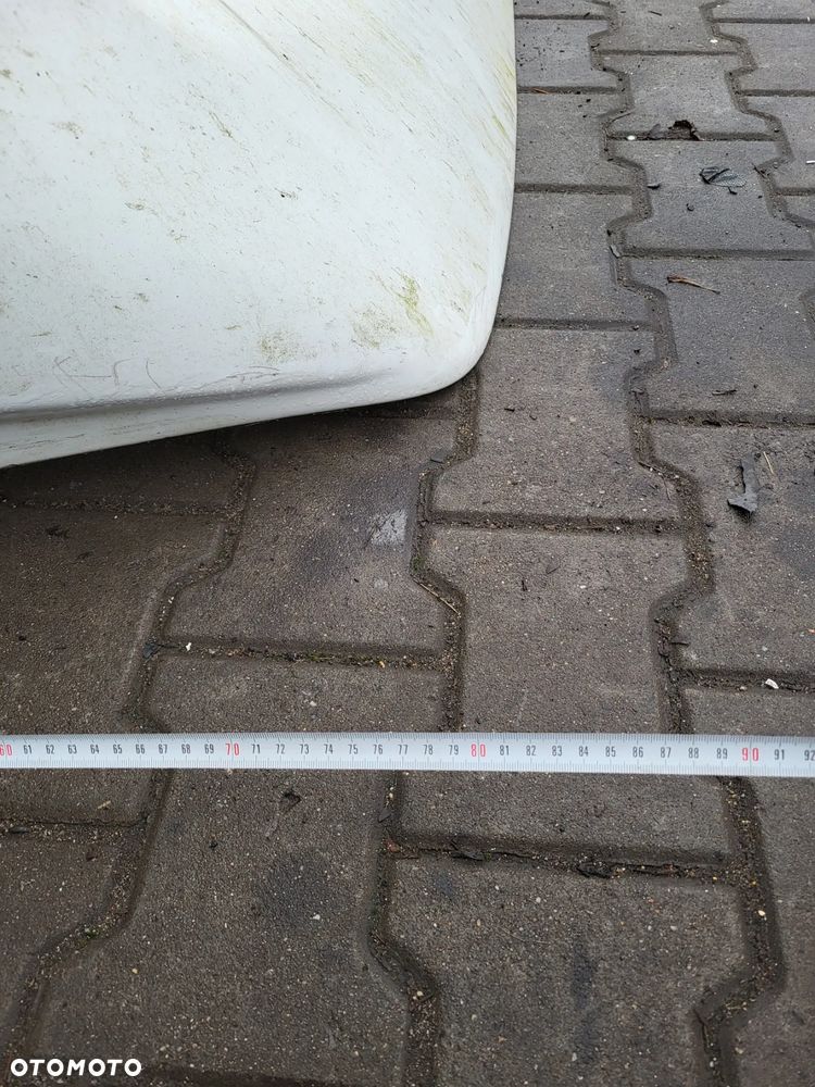 IVECO DAILY 14- SPOILER NA DACH SPOJLER OWIEWKA DACHOWA KONTENERA - 9