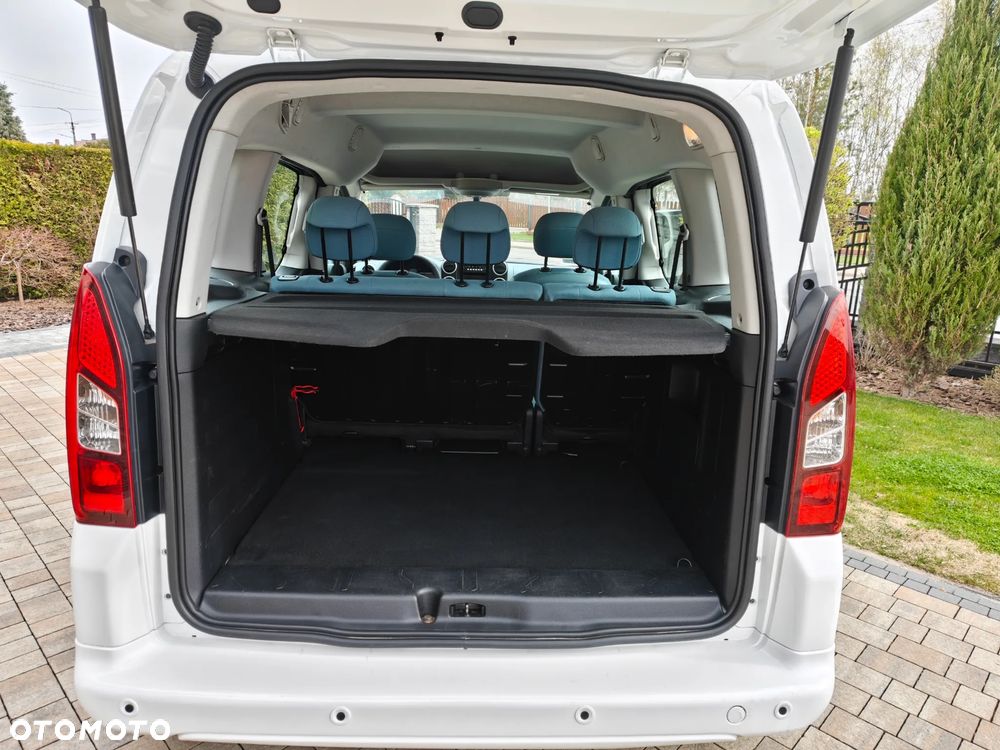 Citroën Berlingo 1.6 HDi Exclusive - 11