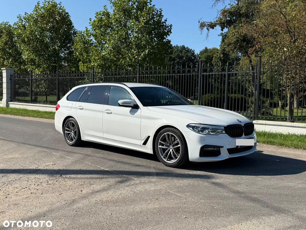 BMW Seria 5 2019