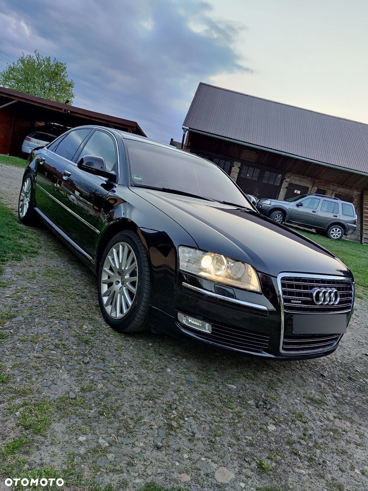 Audi A8 4.2 TDI DPF quattro - 3