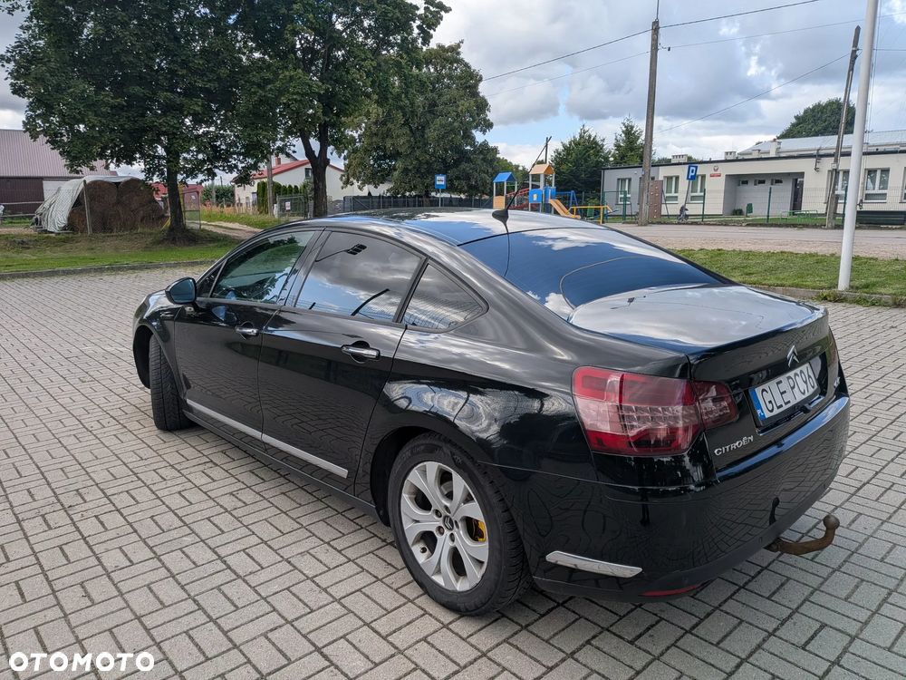 Citroën C5 2.0 HDi Exclusive - 6