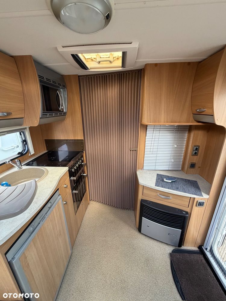 SWIFT Charisma 550 - 20