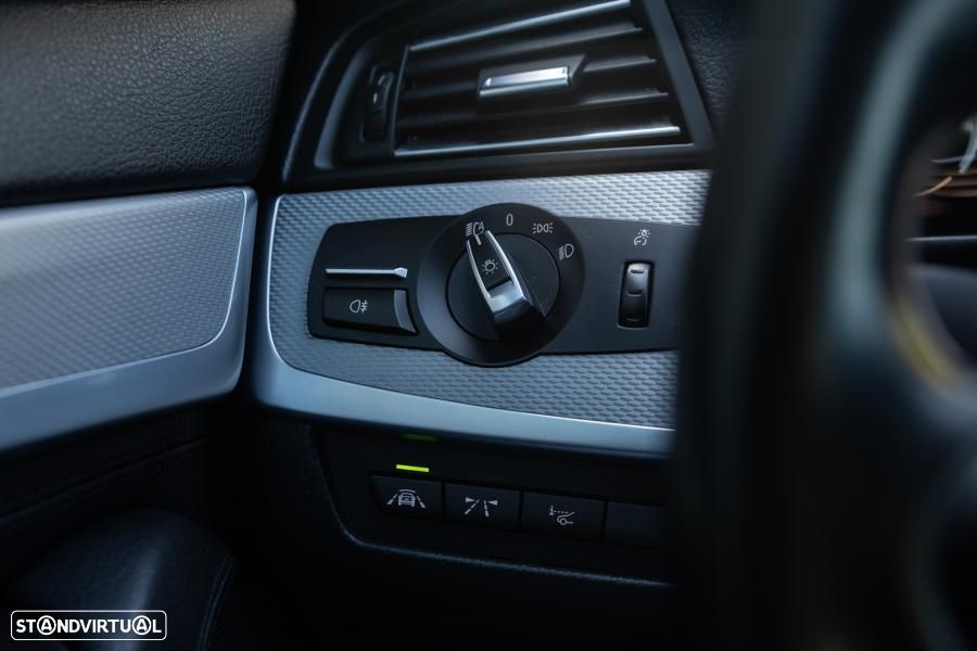 BMW M550d xDrive Auto - 48