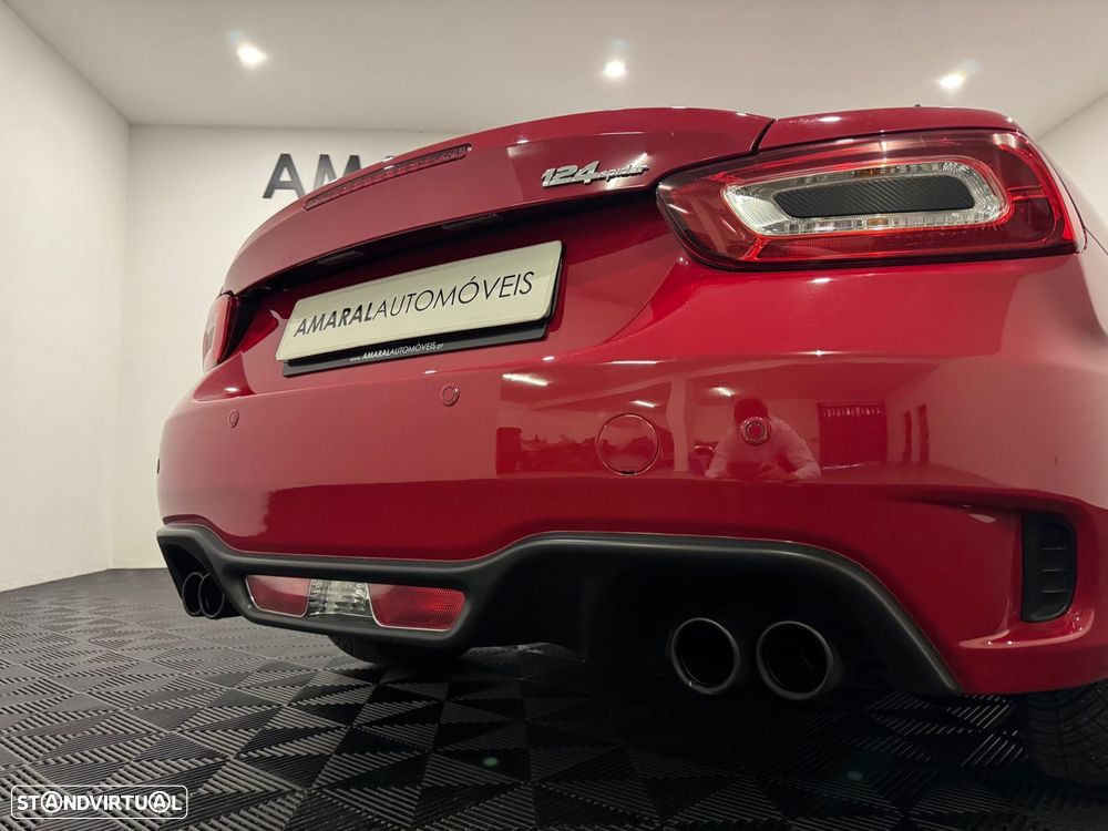 Abarth 124 Spider 1.4 T Multiair - 27