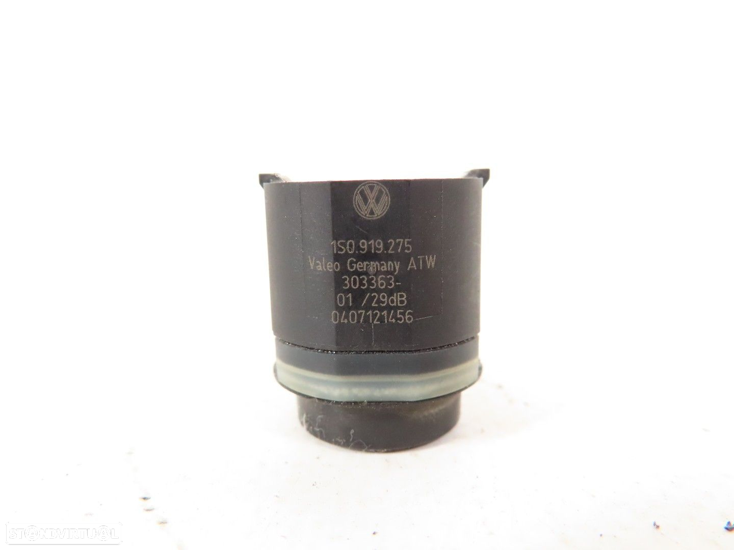Sensor de Estacionamento / PDC Seminovo/ Original AUDI A4 (8K2, B8)/AUDI Q5 (8RB... - 3