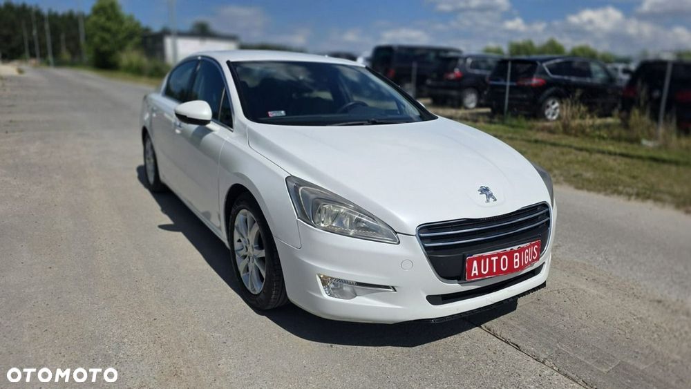 Peugeot 508 - 4