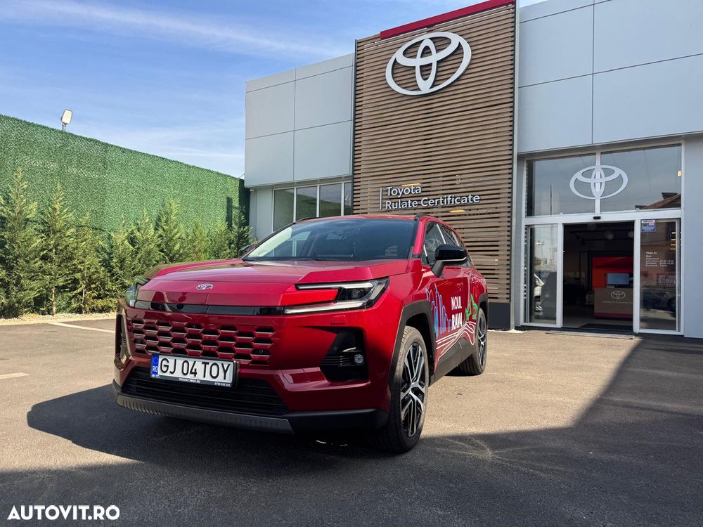 Toyota RAV4 2.5 AWD Elite - 2