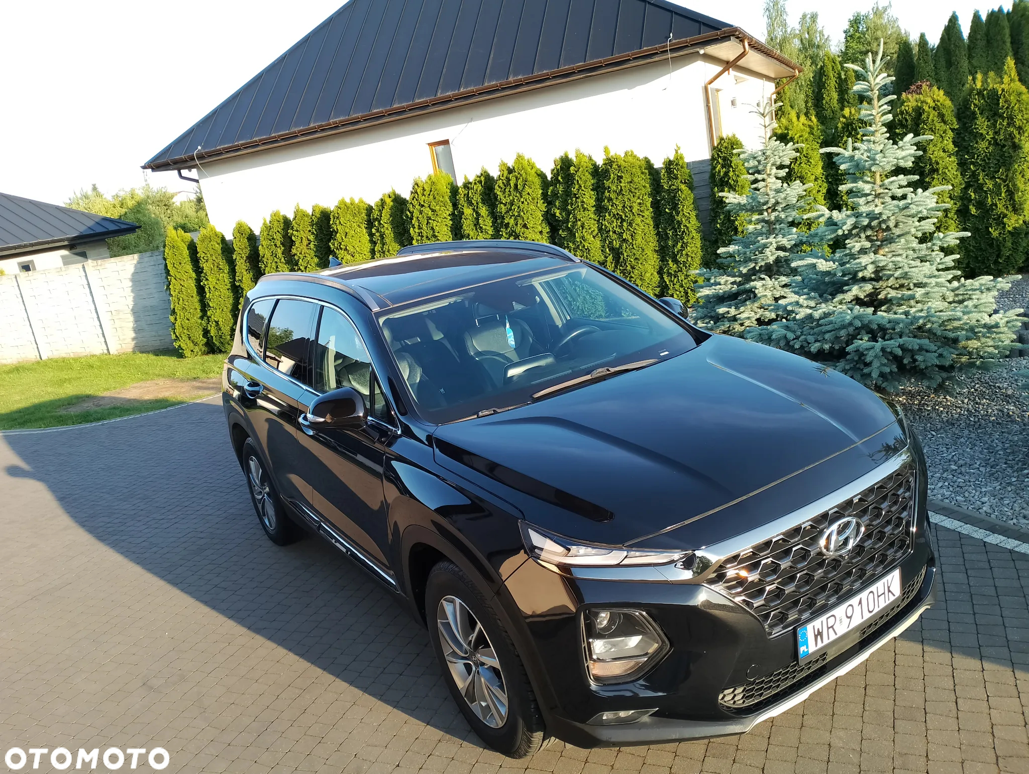 Hyundai Santa Fe - 21
