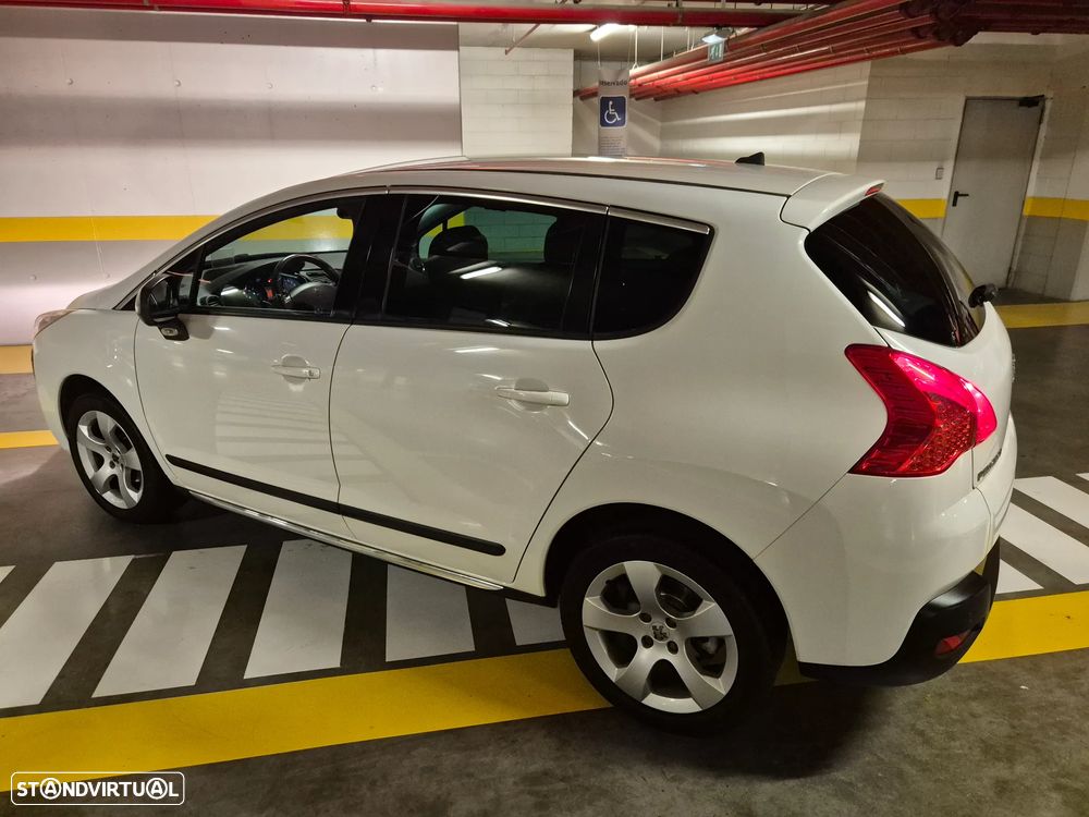 Peugeot 3008 1.6 HDi Style - 19