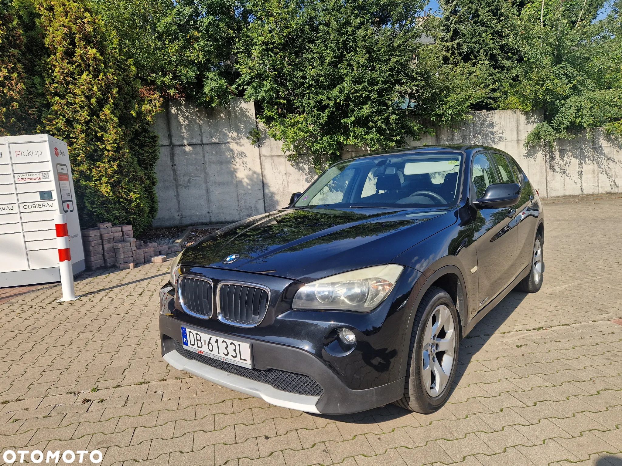 BMW X1 sDrive18d - 1
