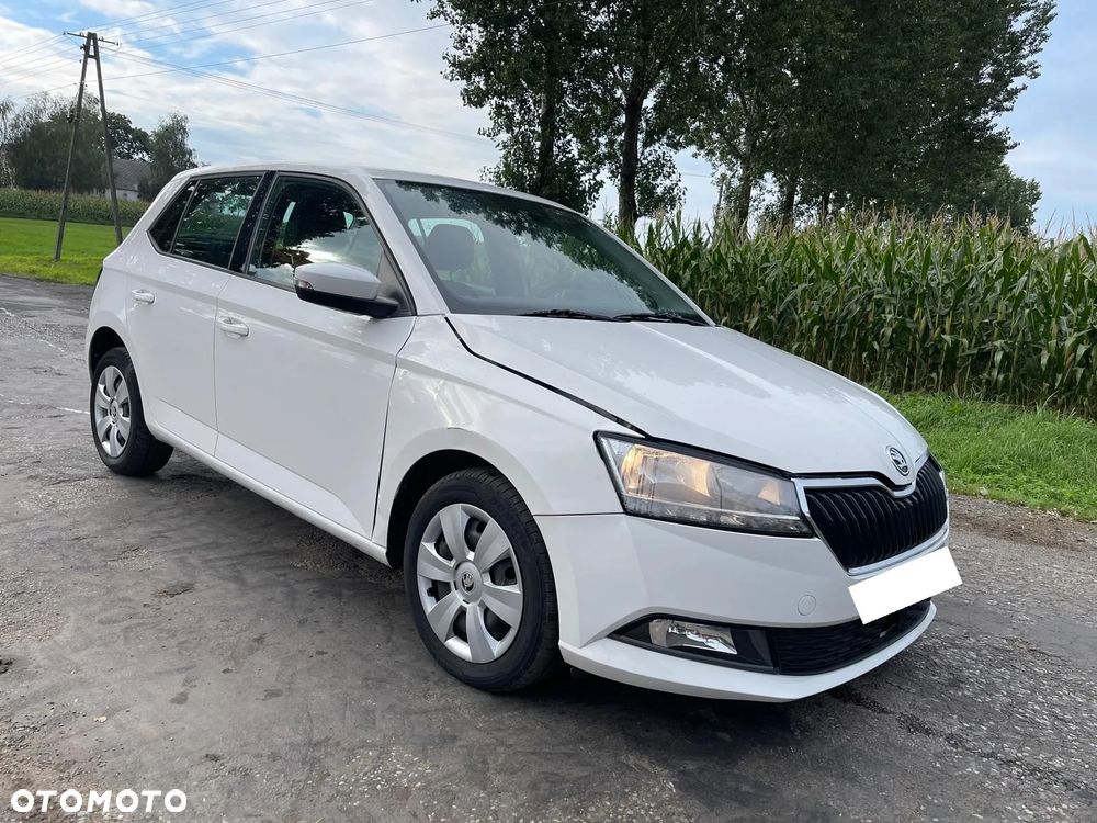 Skoda Fabia 1.0 MPI Cool Edition - 4