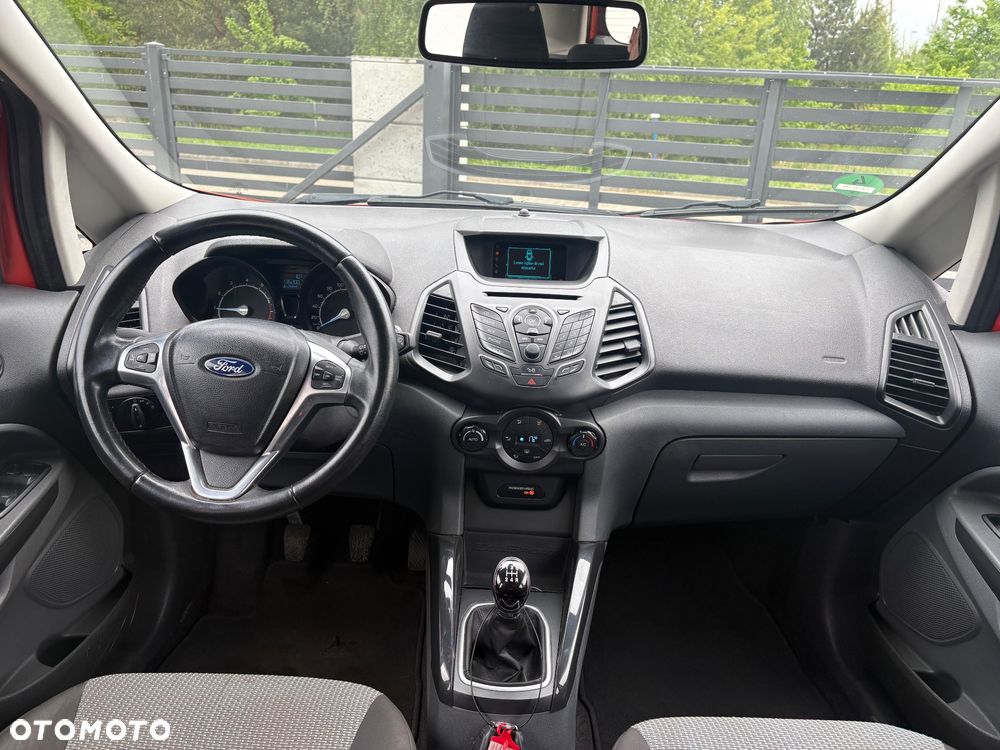Ford EcoSport 1.0 EcoBoost TREND - 9