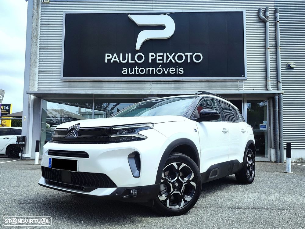 Citroën C5 Aircross 1.6 Hybrid Shine Pack e-EAT8 - 1