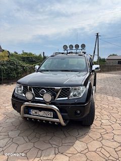 Nissan Navara 2.5 D SE - 8